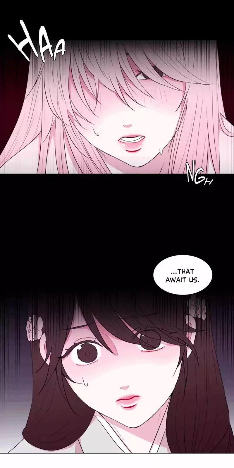 Moonlight Garden Chapter 15 page 21 - Chapter 15