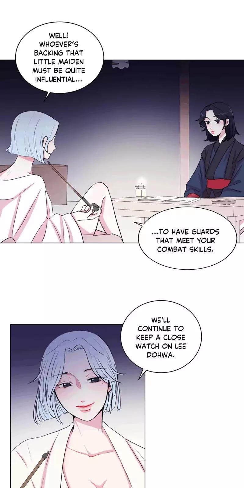Moonlight Garden Chapter 15 page 25 - Chapter 15