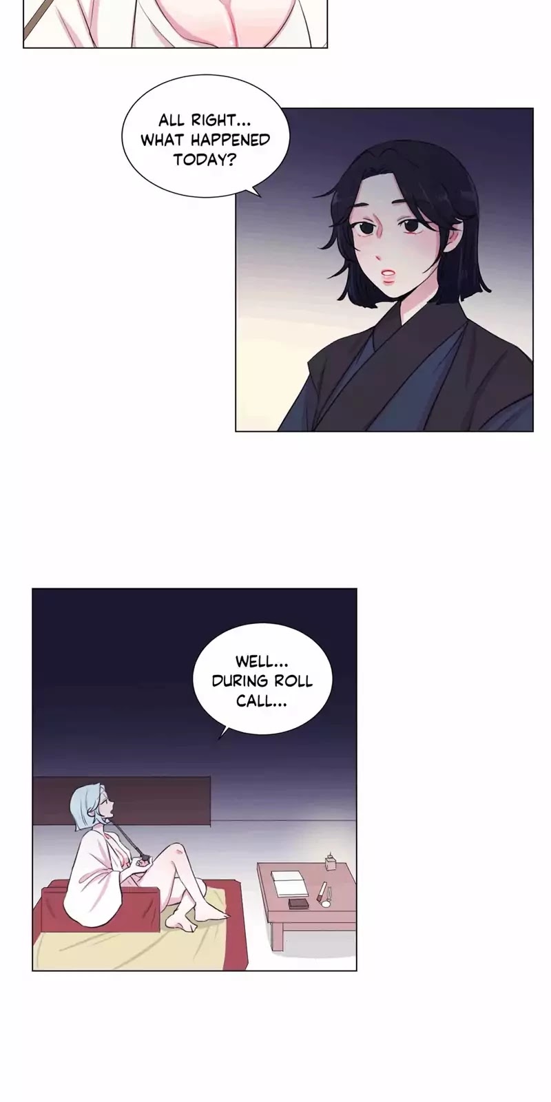 Moonlight Garden Chapter 15 page 26 - Chapter 15