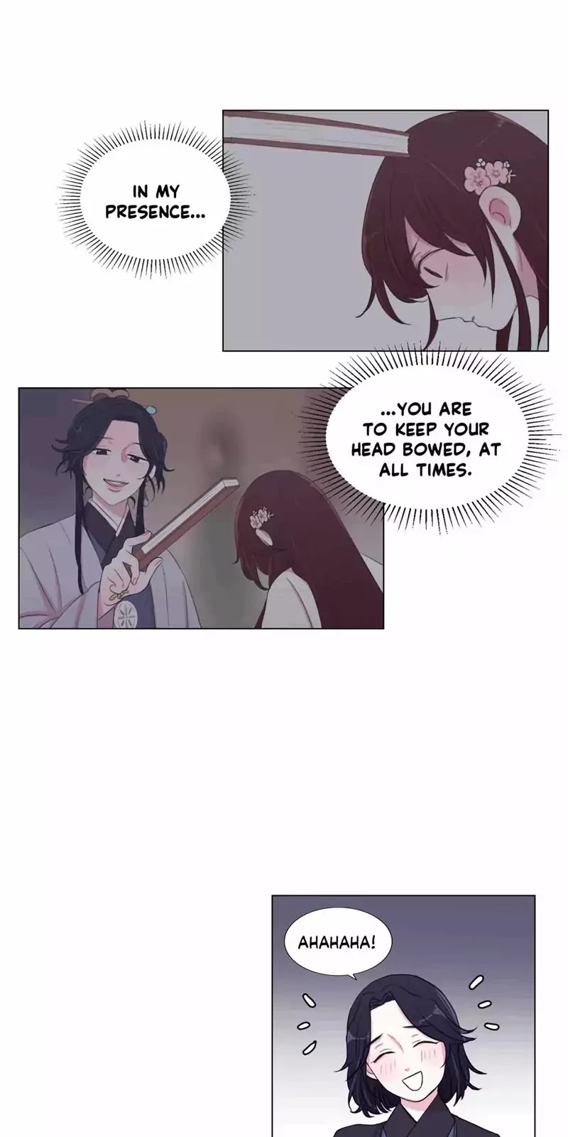 Moonlight Garden Chapter 15 page 27 - Chapter 15