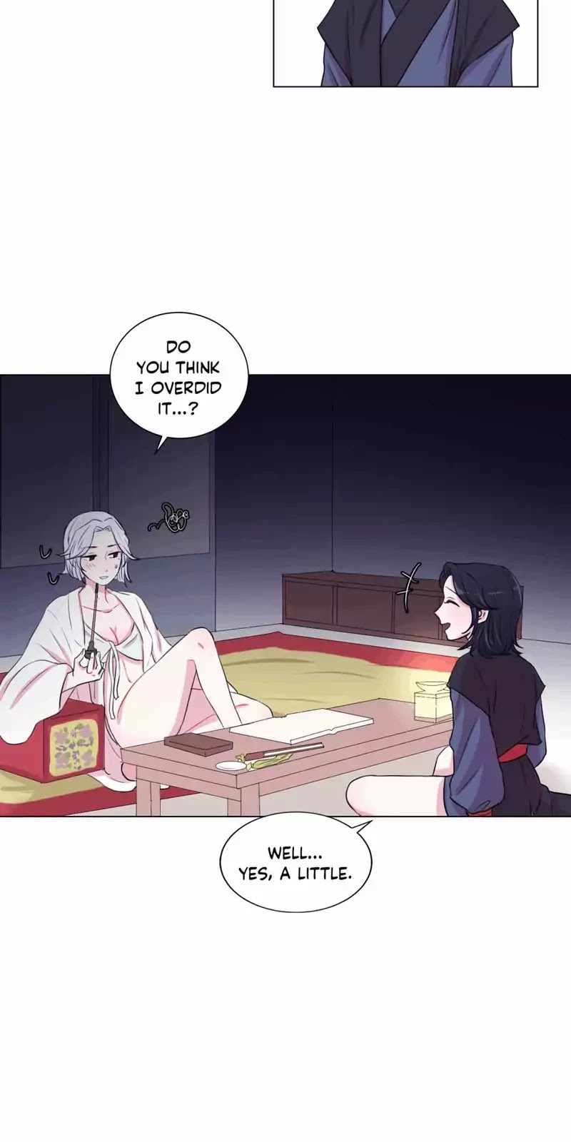 Moonlight Garden Chapter 15 page 28 - Chapter 15