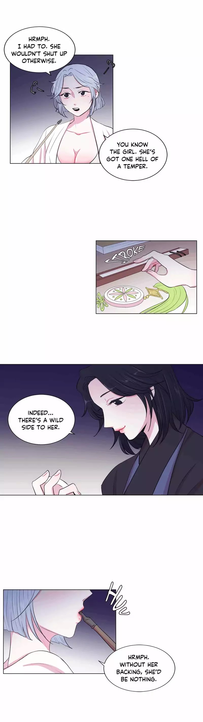 Moonlight Garden Chapter 15 page 29 - Chapter 15