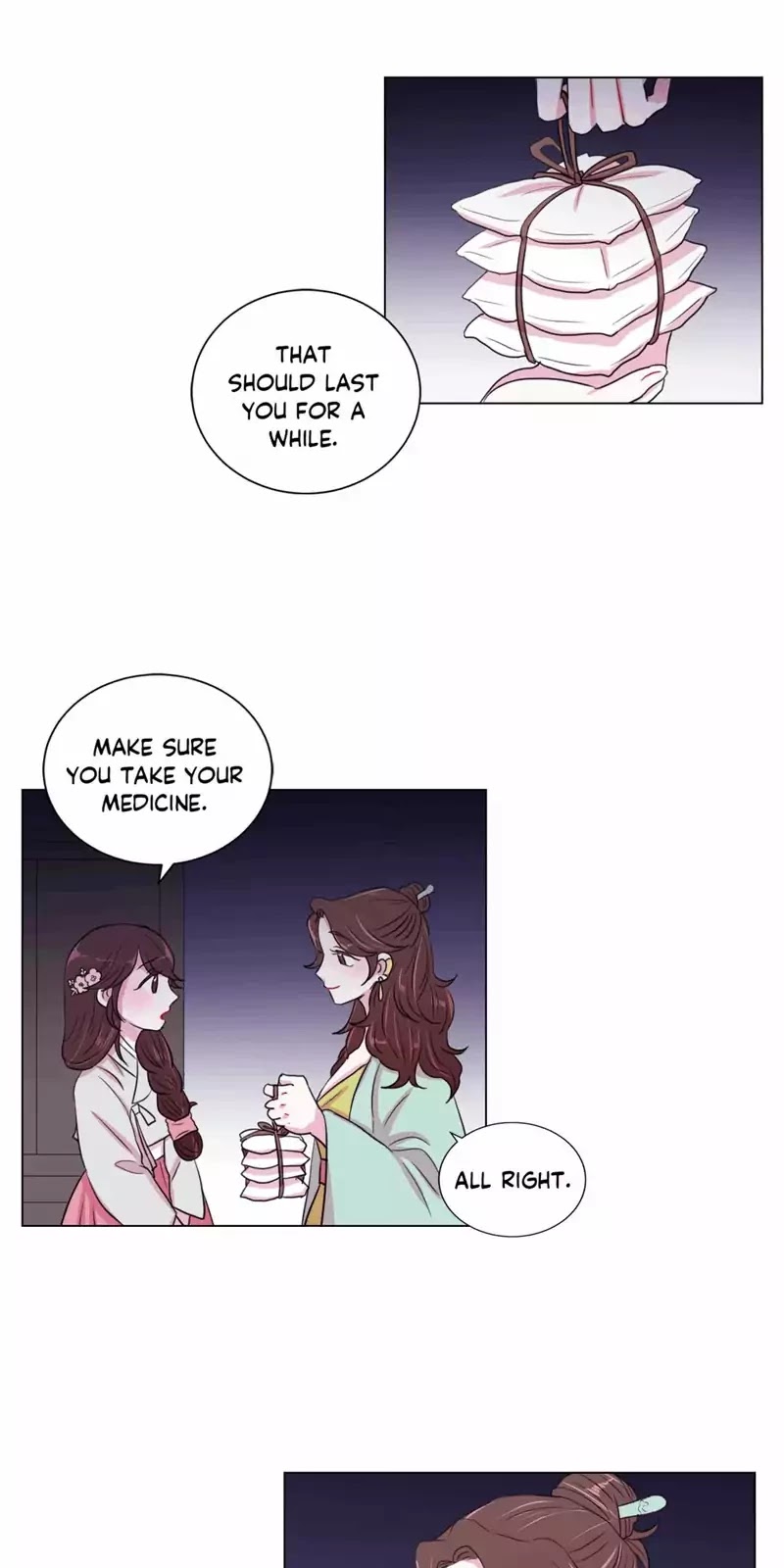Moonlight Garden Chapter 15 page 32 - Chapter 15