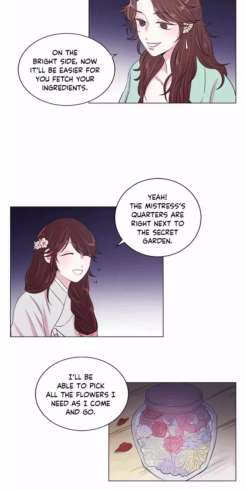 Moonlight Garden Chapter 15 page 33 - Chapter 15