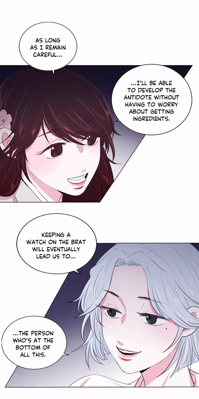 Moonlight Garden Chapter 15 page 34 - Chapter 15