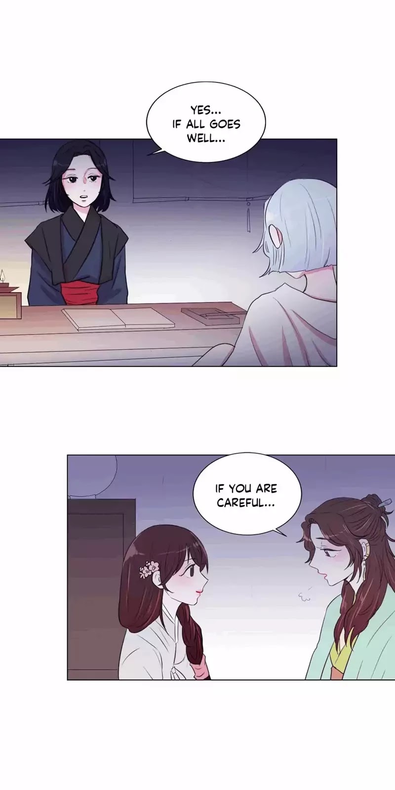 Moonlight Garden Chapter 15 page 37 - Chapter 15