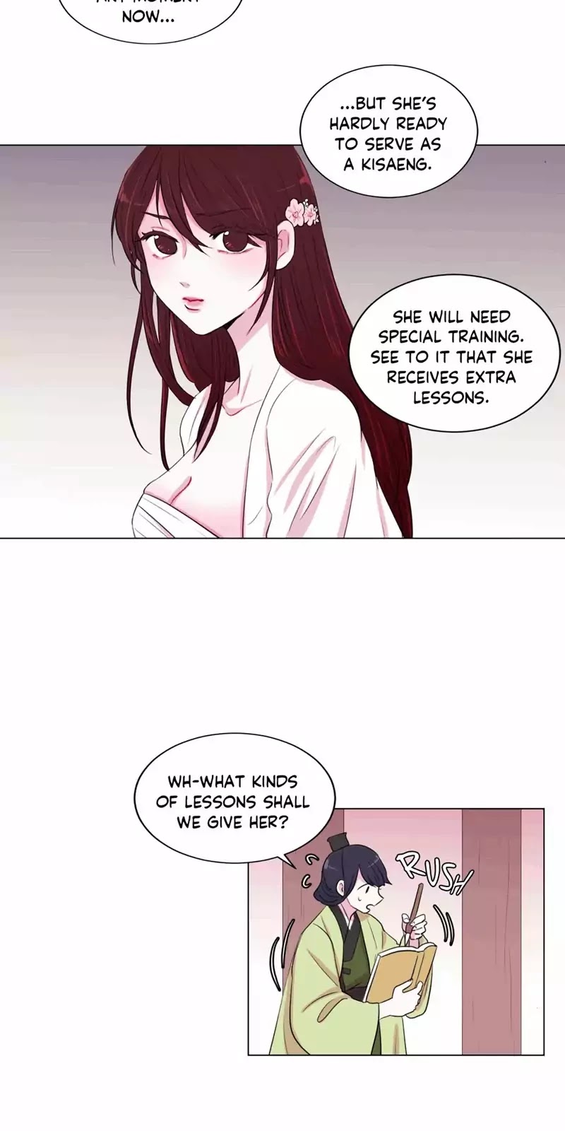 Moonlight Garden Chapter 15 page 6 - Chapter 15