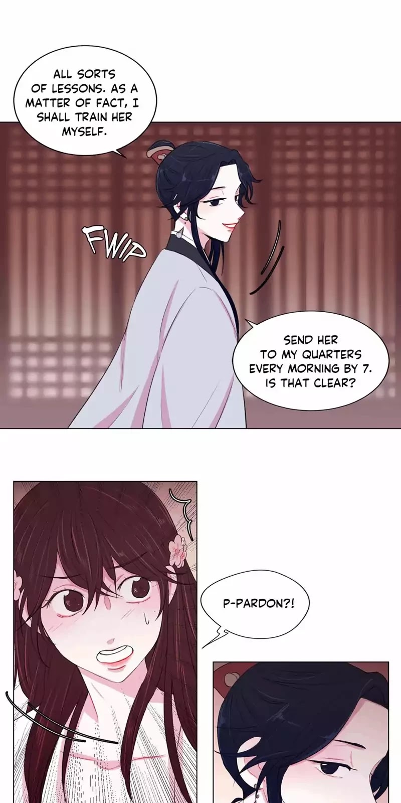 Moonlight Garden Chapter 15 page 7 - Chapter 15