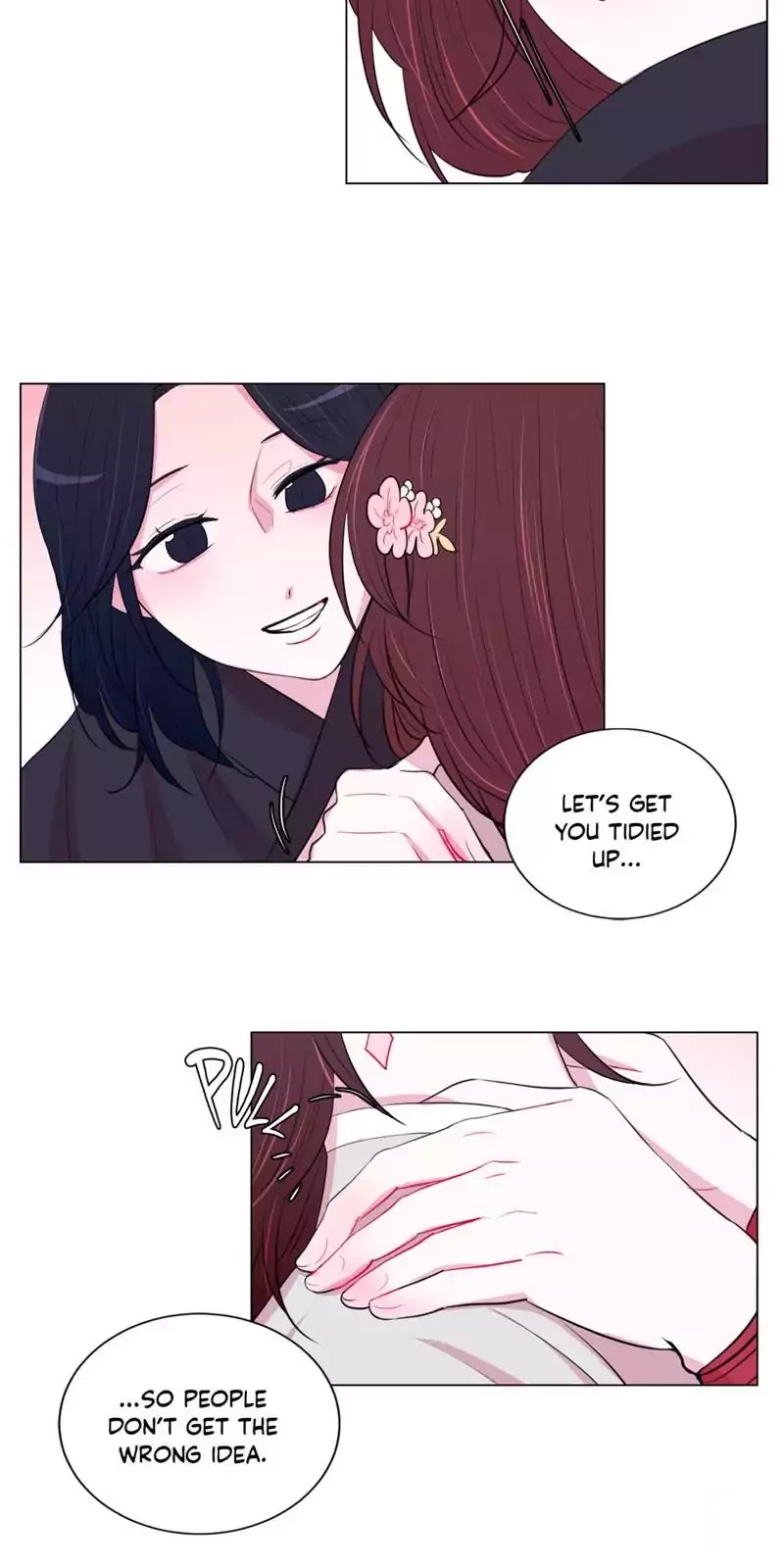 Moonlight Garden Chapter 19 page 16 - Chapter 19