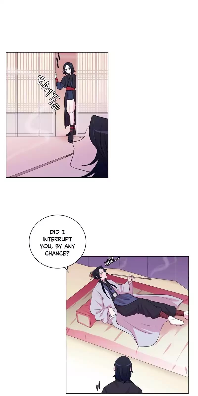 Moonlight Garden Chapter 19 page 23 - Chapter 19