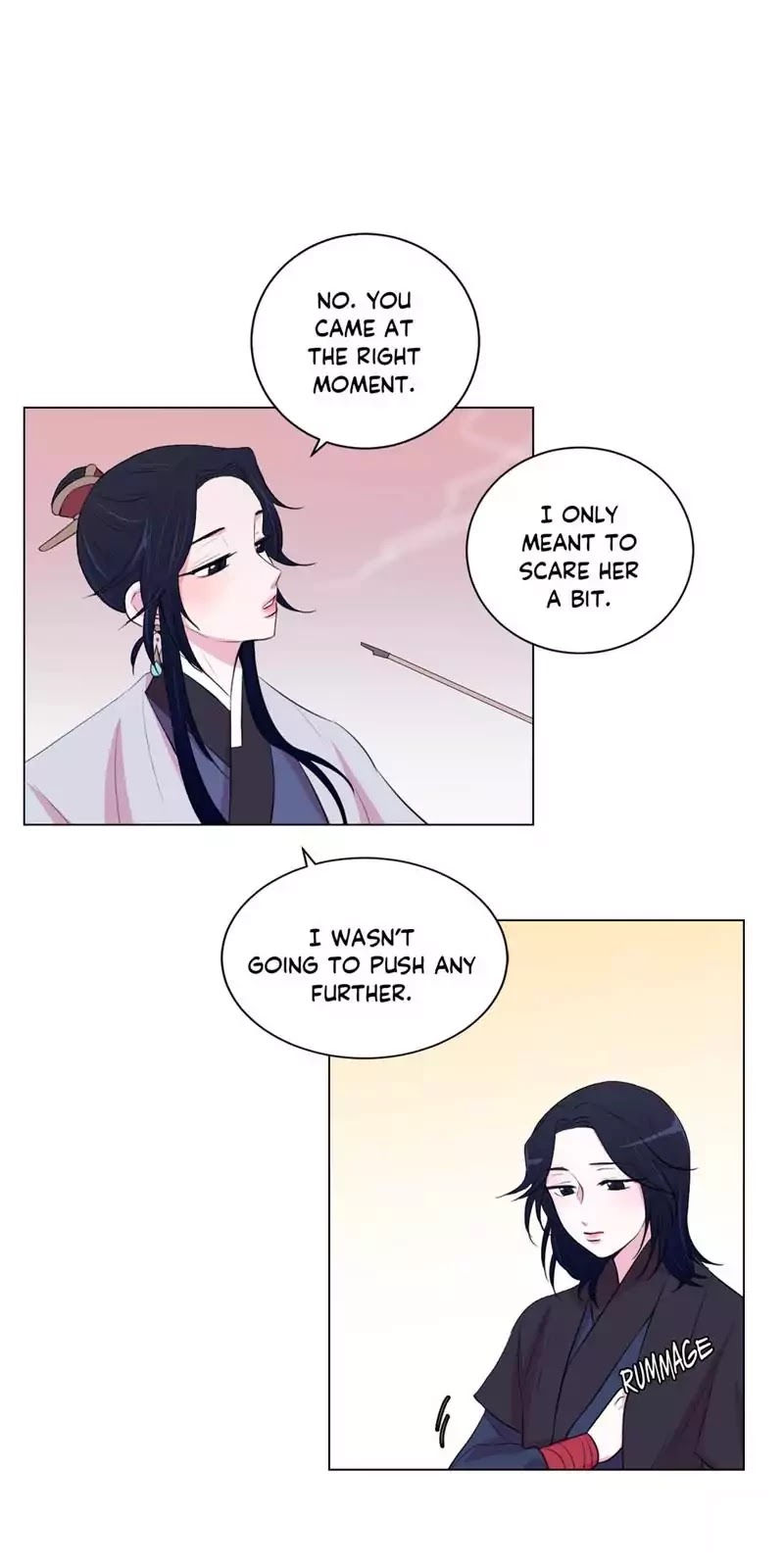 Moonlight Garden Chapter 19 page 24 - Chapter 19