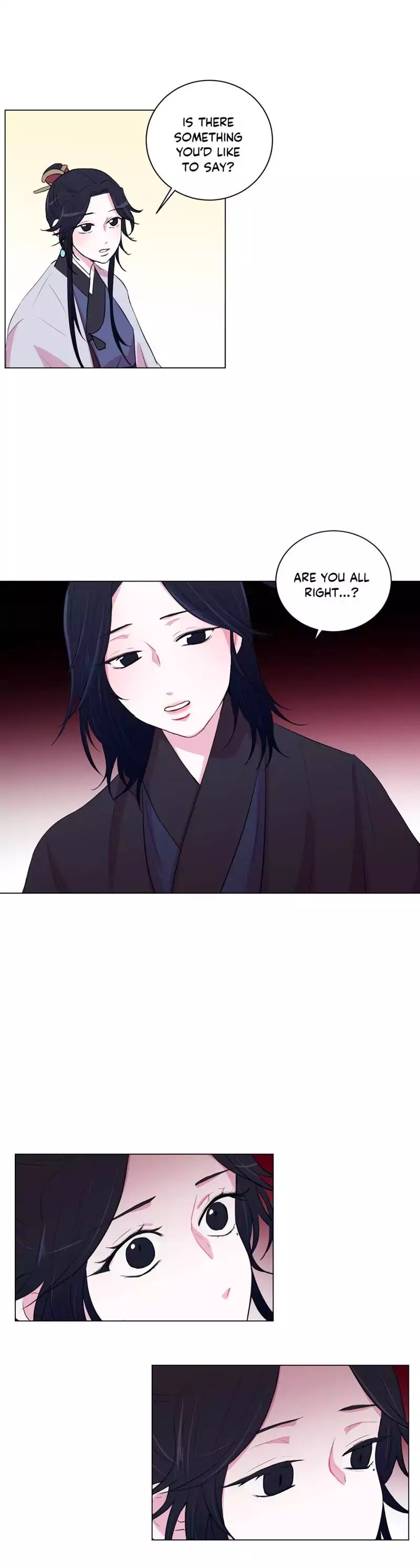 Moonlight Garden Chapter 19 page 27 - Chapter 19