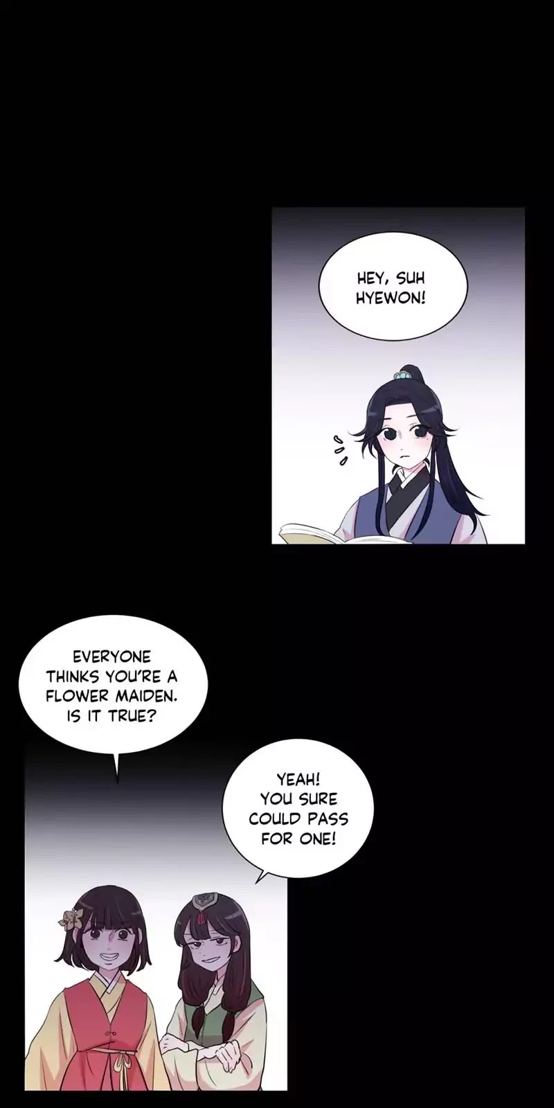 Moonlight Garden Chapter 19 page 32 - Chapter 19