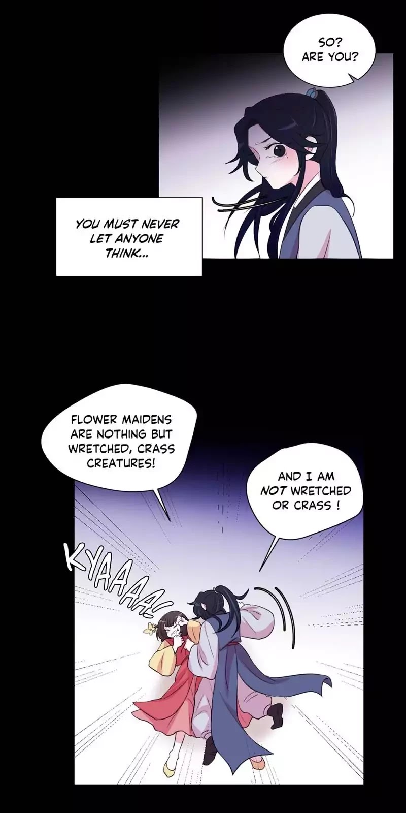 Moonlight Garden Chapter 19 page 33 - Chapter 19