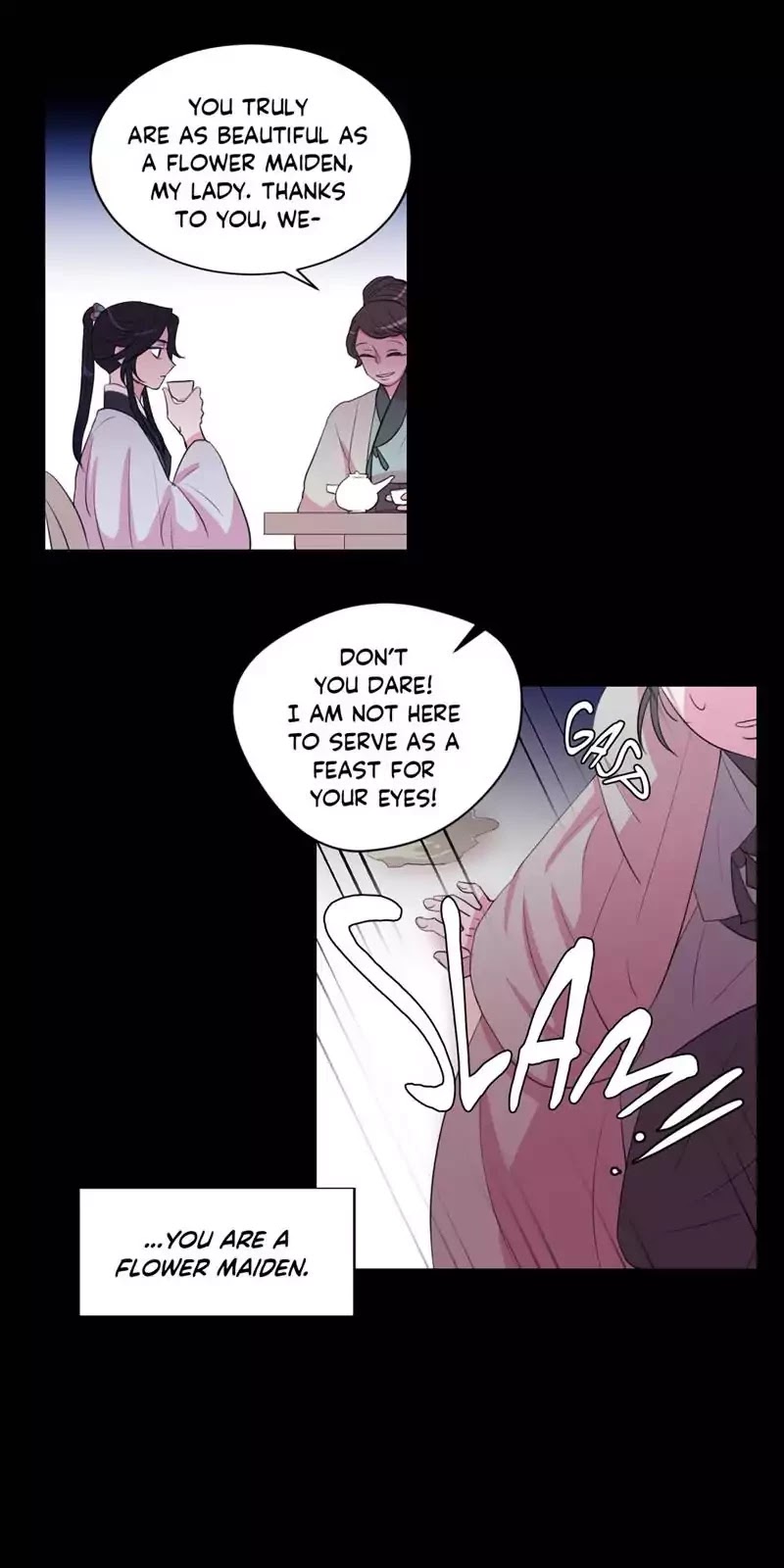 Moonlight Garden Chapter 19 page 34 - Chapter 19