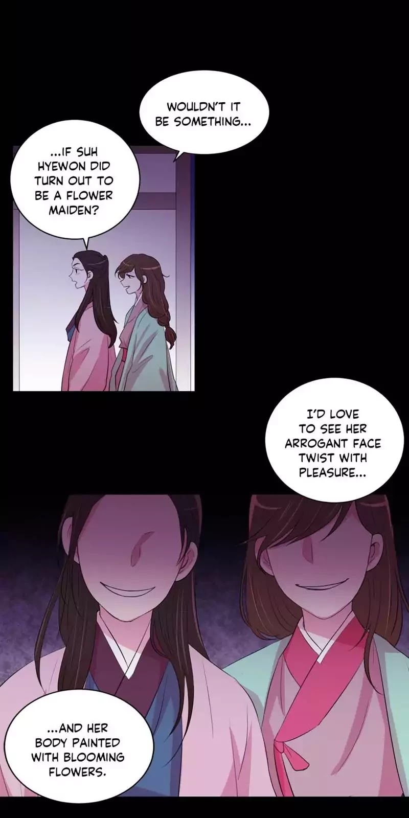 Moonlight Garden Chapter 19 page 35 - Chapter 19