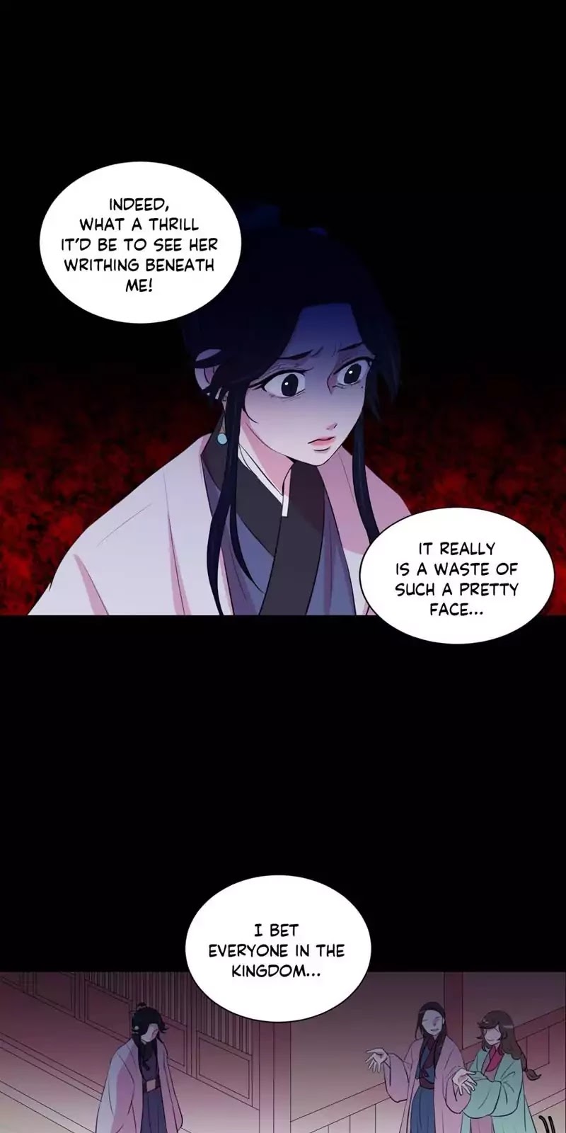 Moonlight Garden Chapter 19 page 36 - Chapter 19