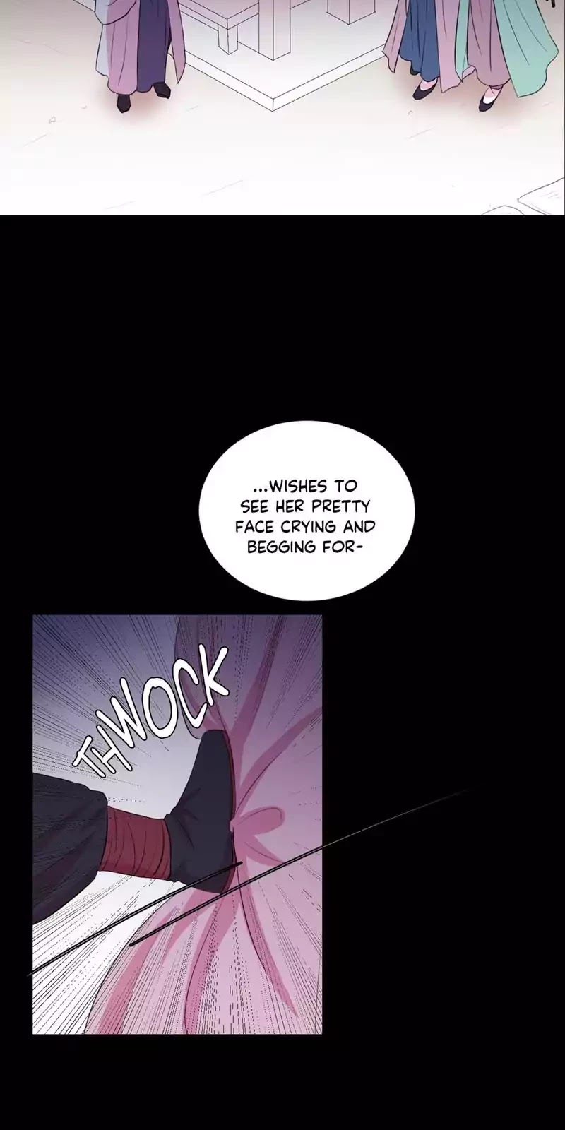 Moonlight Garden Chapter 19 page 37 - Chapter 19