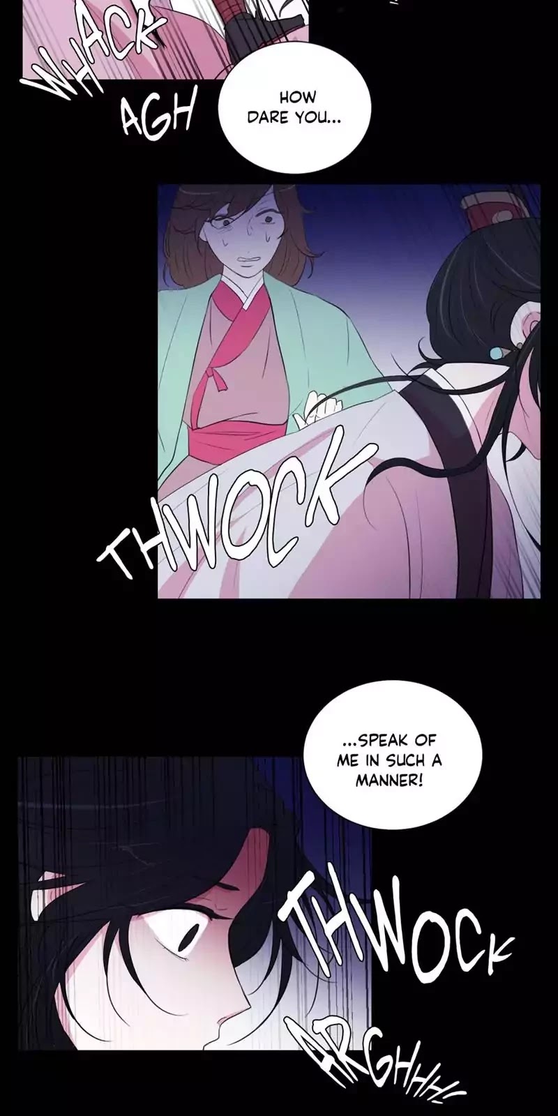 Moonlight Garden Chapter 19 page 39 - Chapter 19