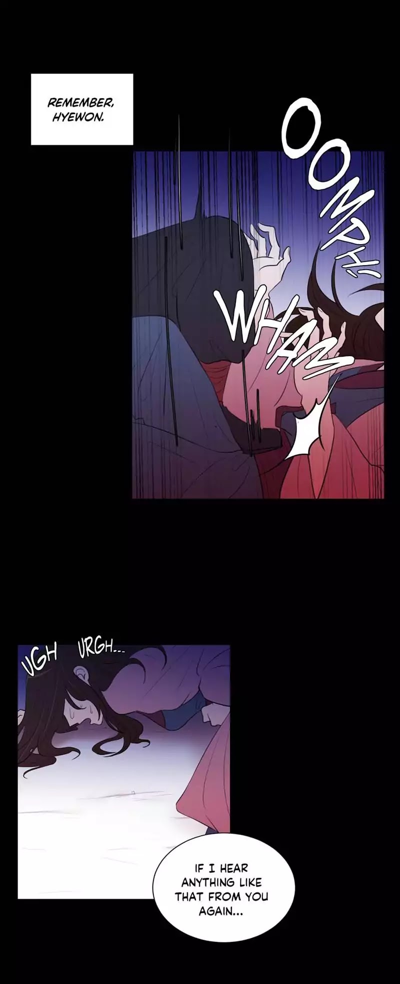 Moonlight Garden Chapter 19 page 40 - Chapter 19