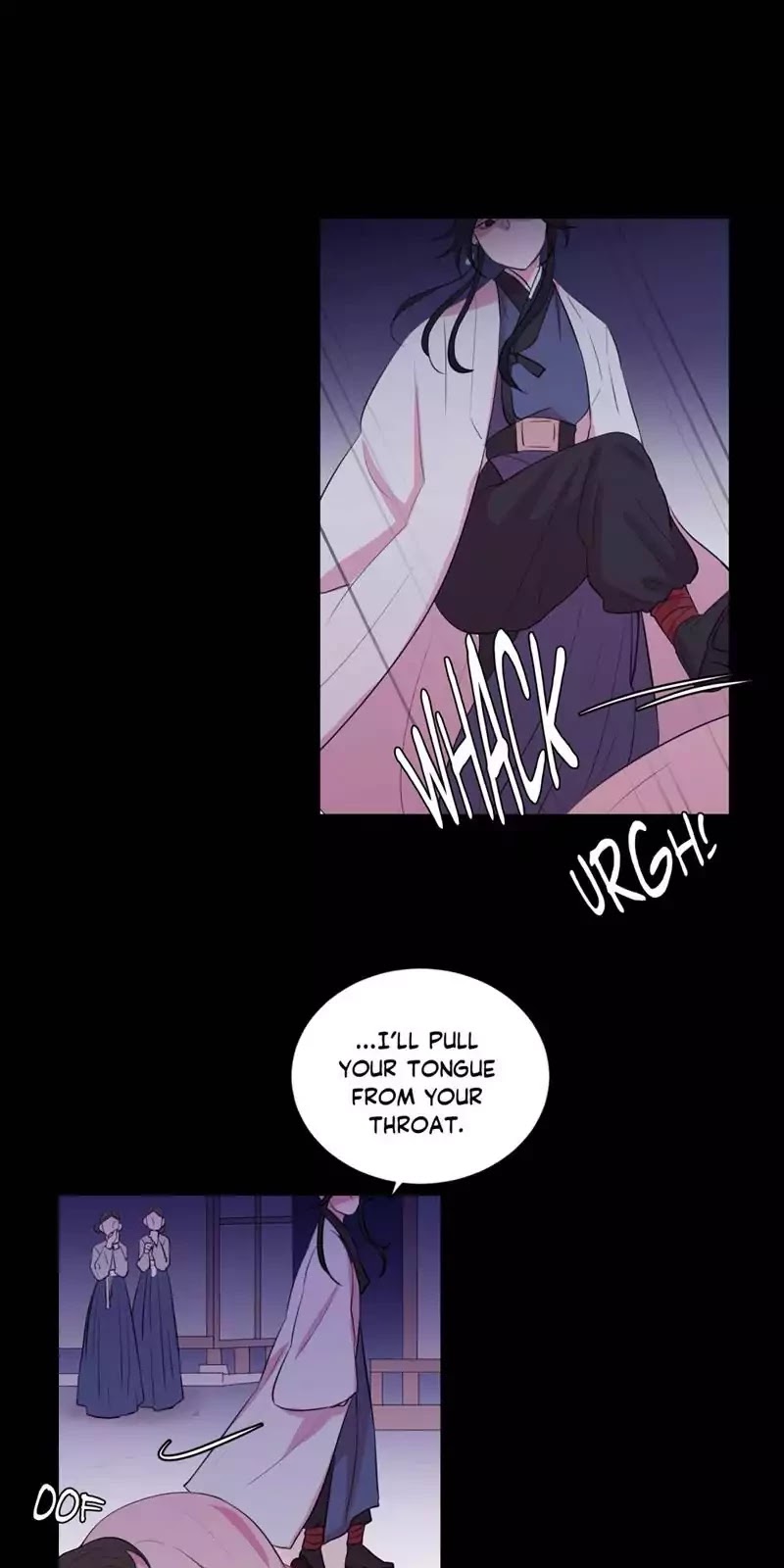 Moonlight Garden Chapter 19 page 41 - Chapter 19
