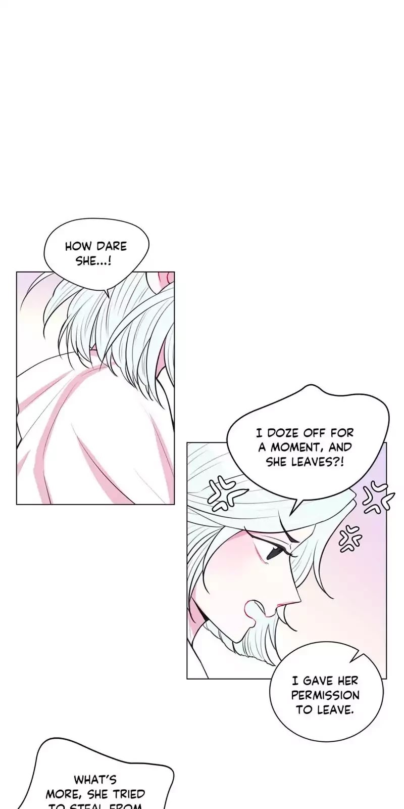 Moonlight Garden Chapter 27 page 1 - Chapter 27