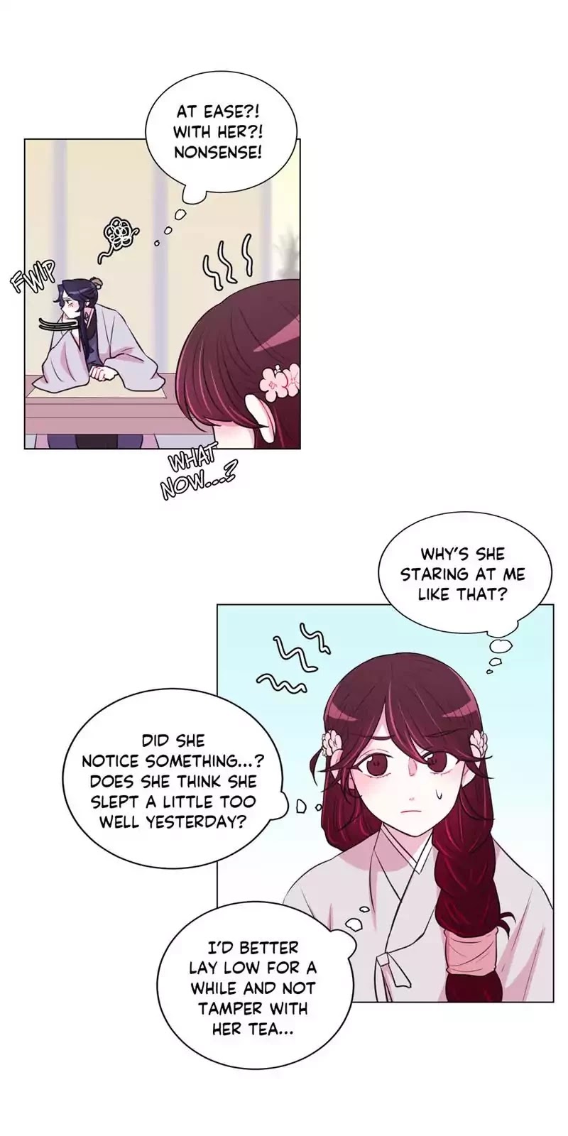 Moonlight Garden Chapter 27 page 14 - Chapter 27
