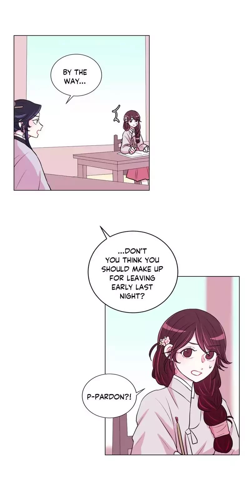 Moonlight Garden Chapter 27 page 15 - Chapter 27