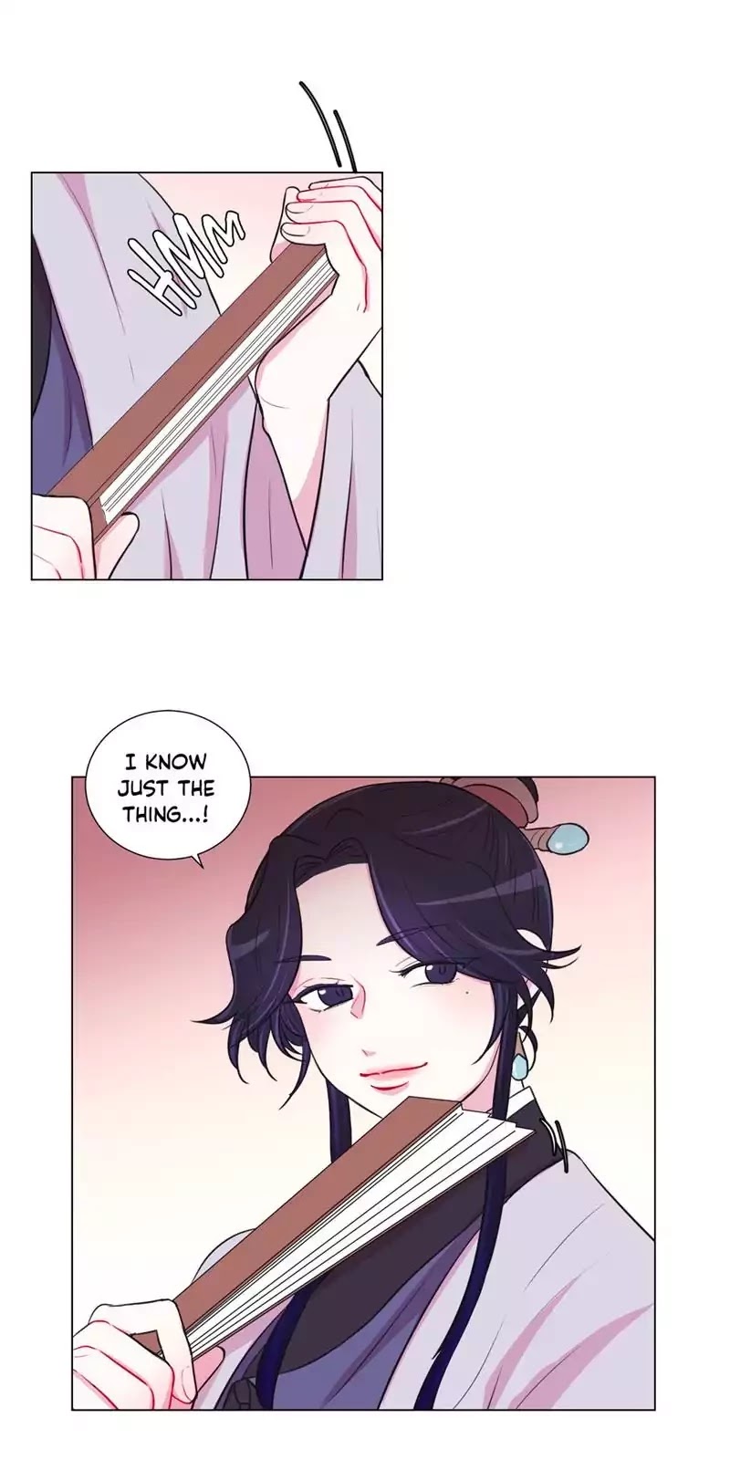 Moonlight Garden Chapter 27 page 16 - Chapter 27