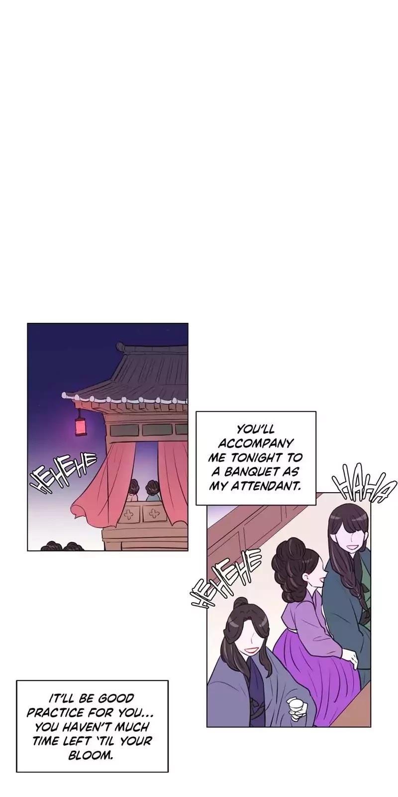 Moonlight Garden Chapter 27 page 17 - Chapter 27