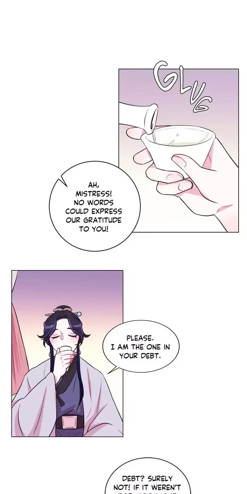 Moonlight Garden Chapter 27 page 18 - Chapter 27