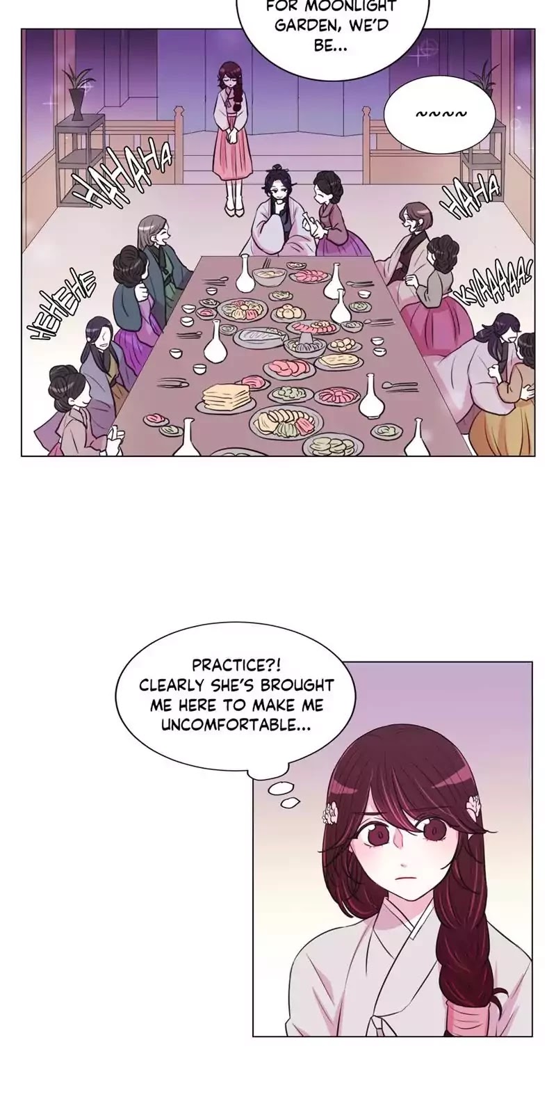 Moonlight Garden Chapter 27 page 19 - Chapter 27