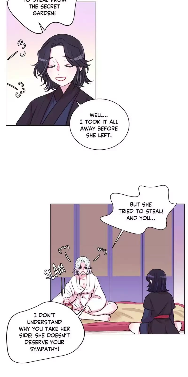 Moonlight Garden Chapter 27 page 2 - Chapter 27