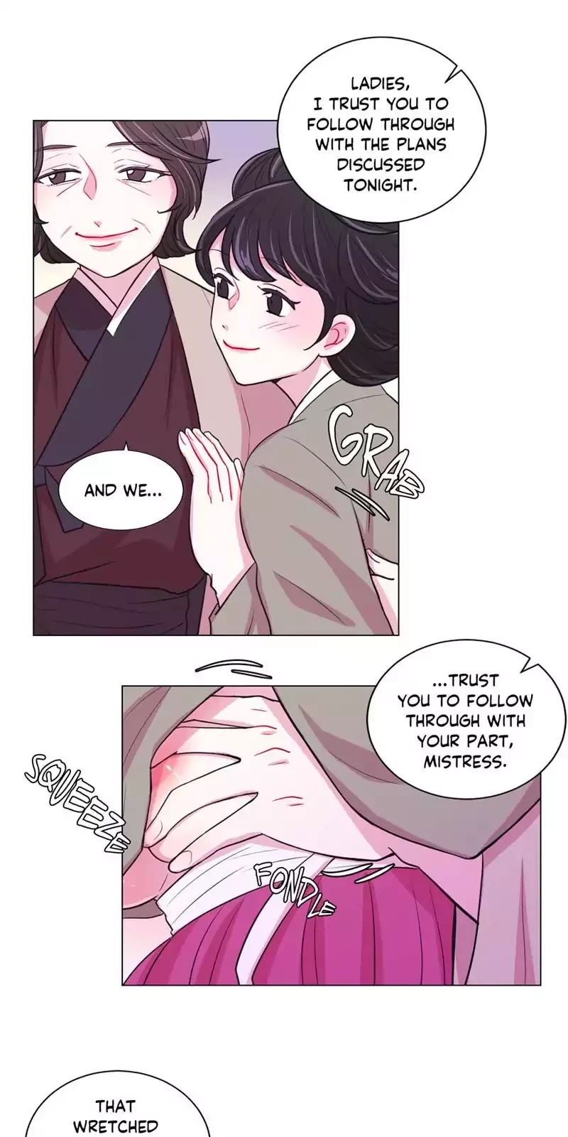 Moonlight Garden Chapter 27 page 20 - Chapter 27