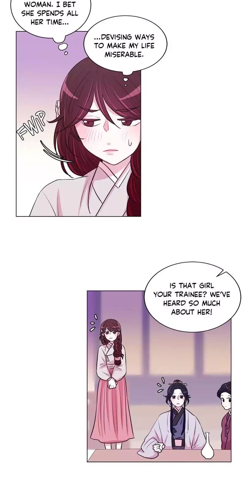 Moonlight Garden Chapter 27 page 21 - Chapter 27