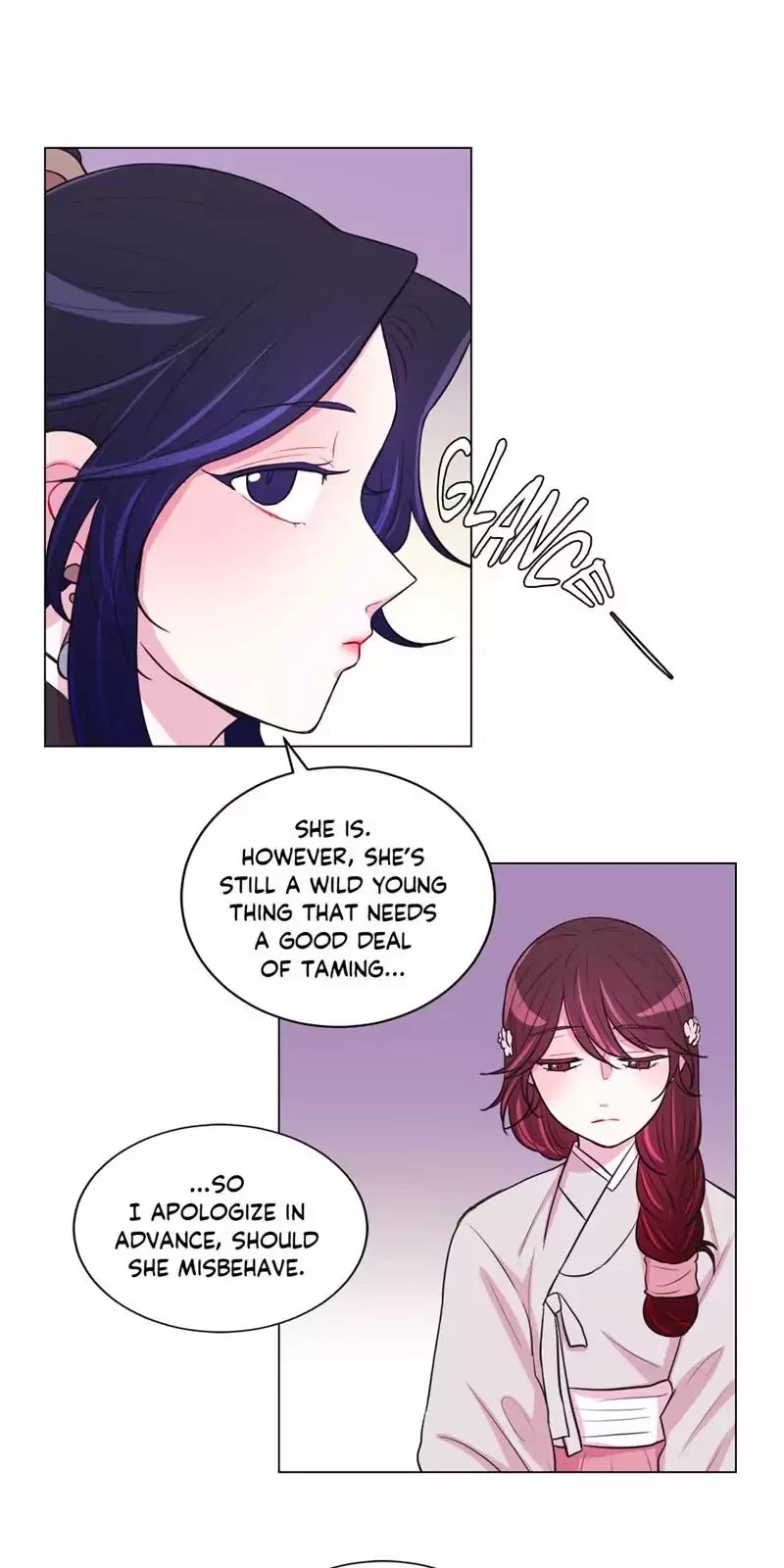 Moonlight Garden Chapter 27 page 22 - Chapter 27