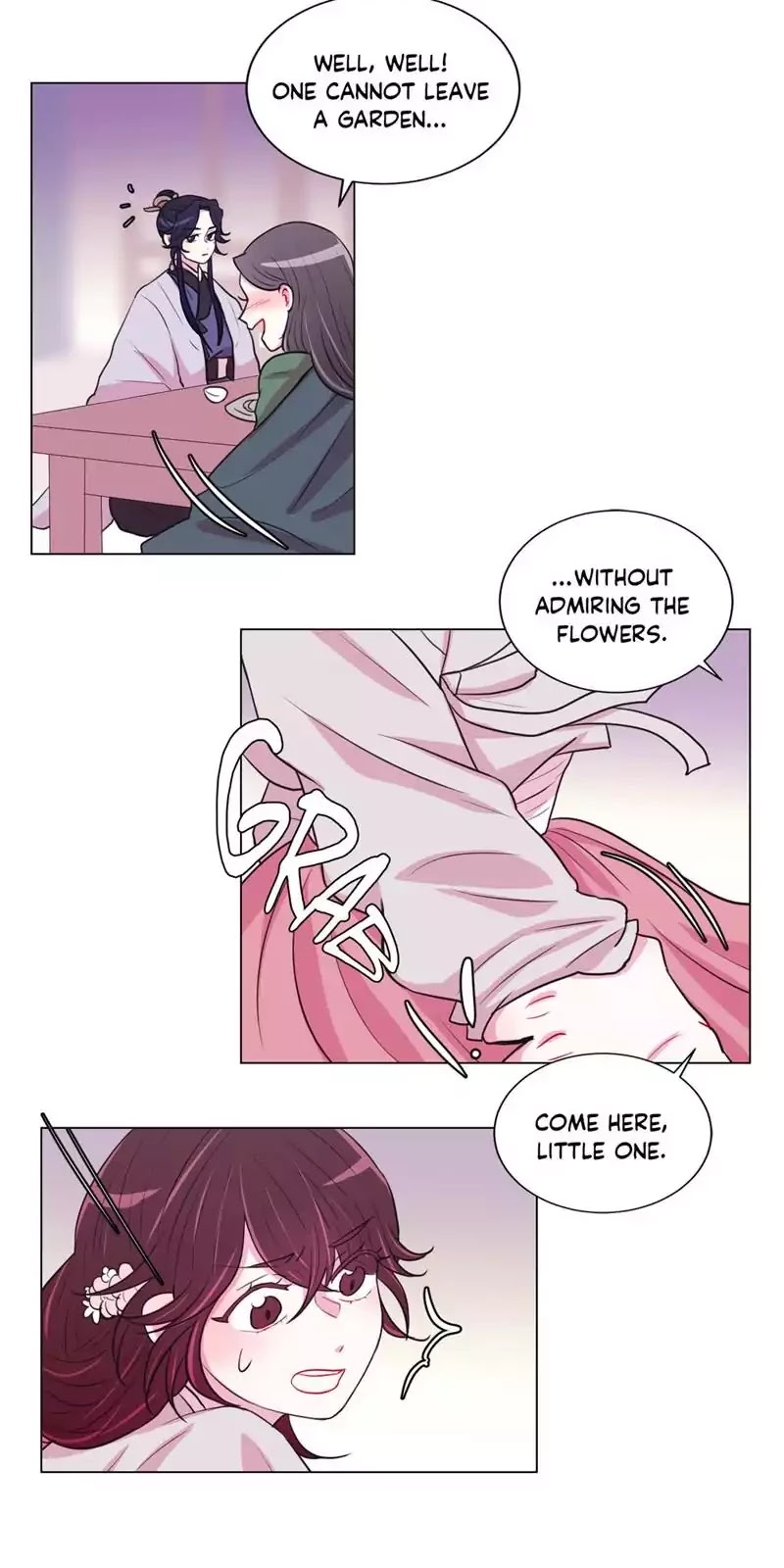 Moonlight Garden Chapter 27 page 23 - Chapter 27