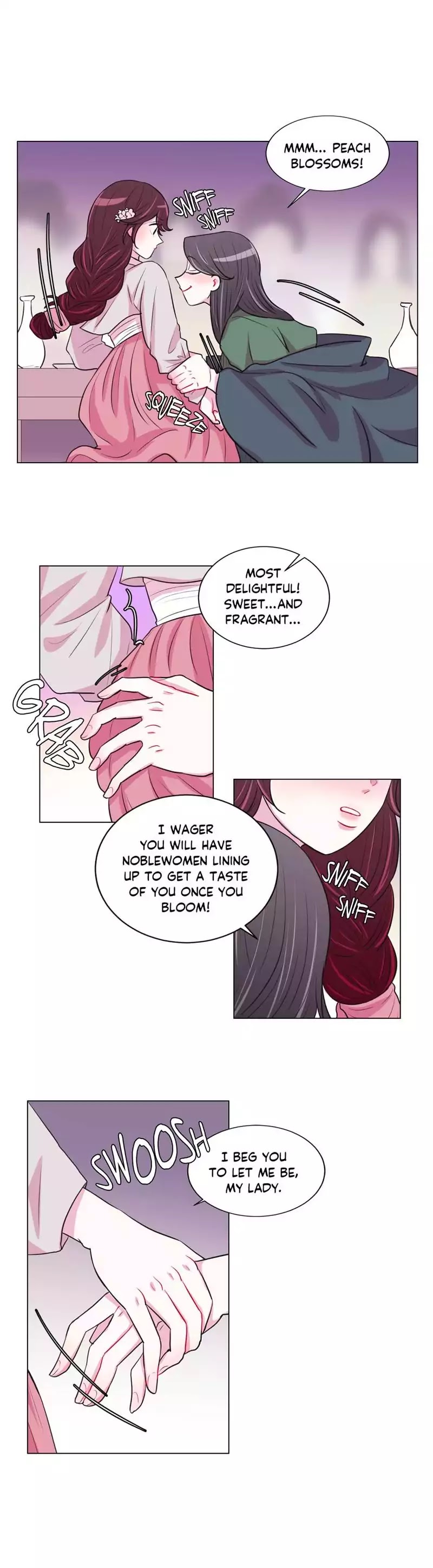 Moonlight Garden Chapter 27 page 24 - Chapter 27