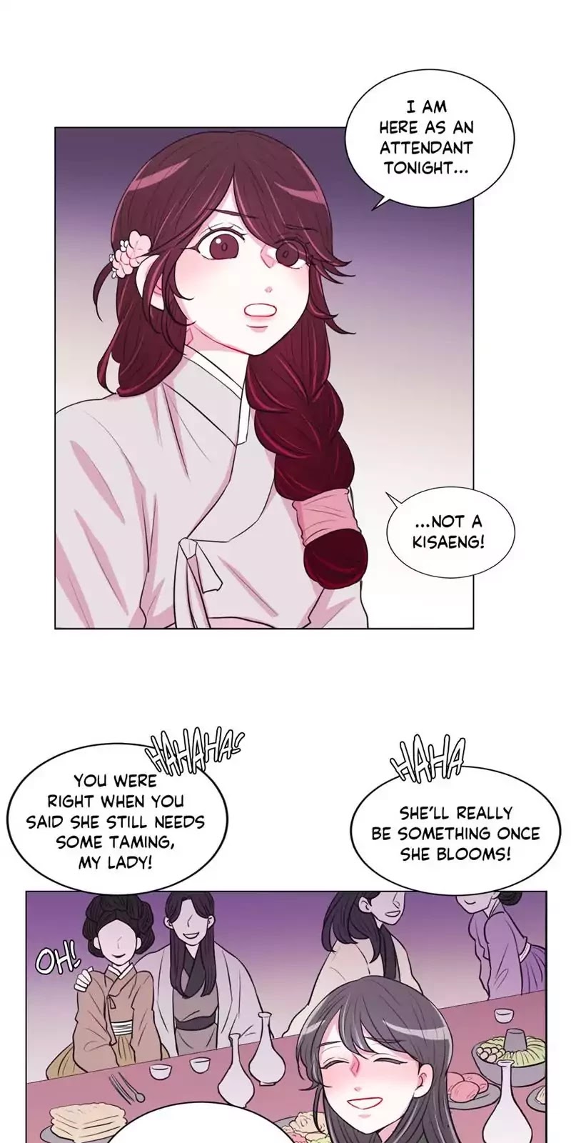 Moonlight Garden Chapter 27 page 25 - Chapter 27