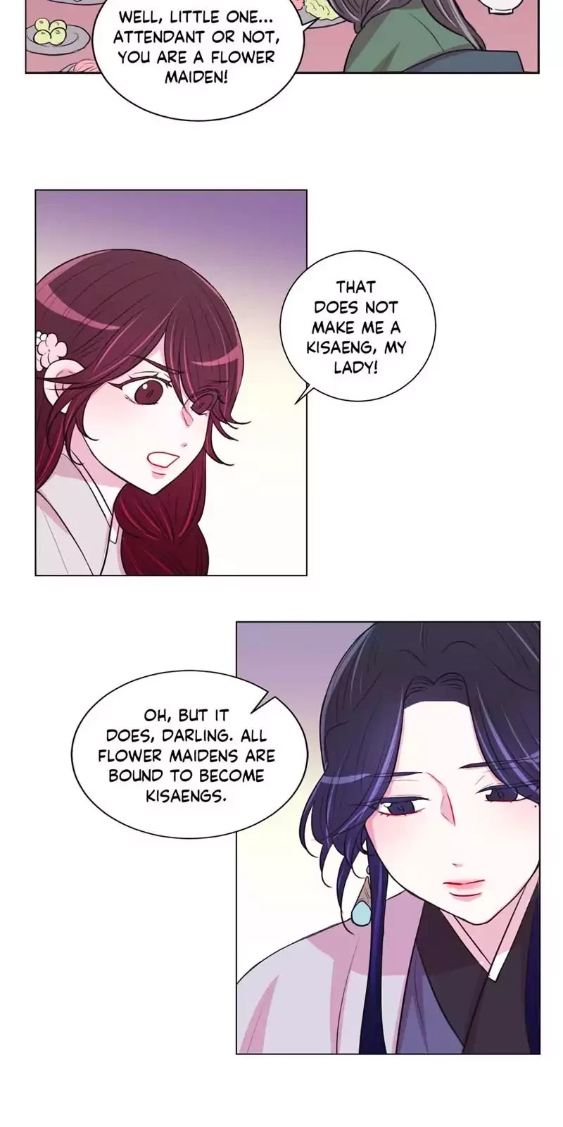 Moonlight Garden Chapter 27 page 26 - Chapter 27