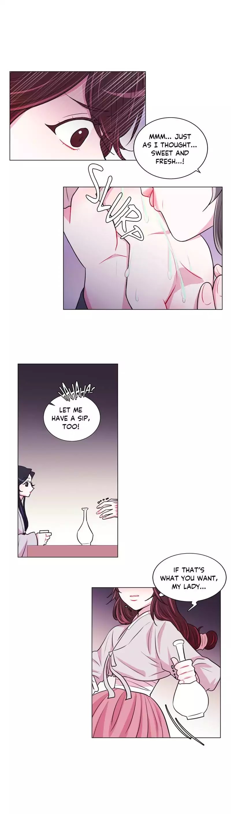 Moonlight Garden Chapter 27 page 29 - Chapter 27