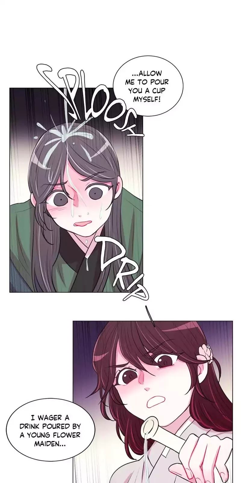 Moonlight Garden Chapter 27 page 30 - Chapter 27