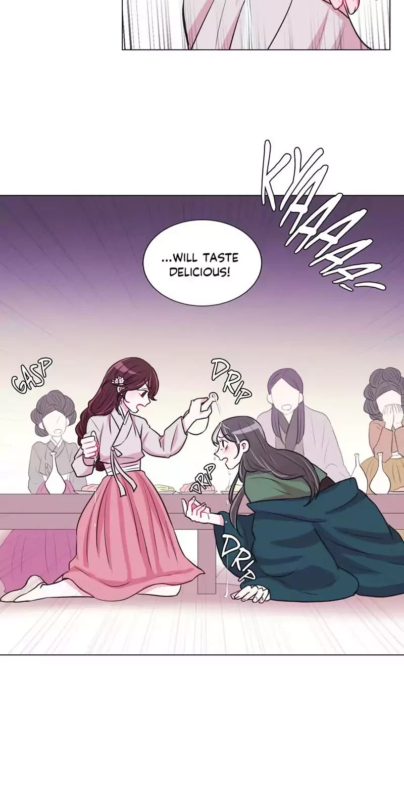 Moonlight Garden Chapter 27 page 31 - Chapter 27