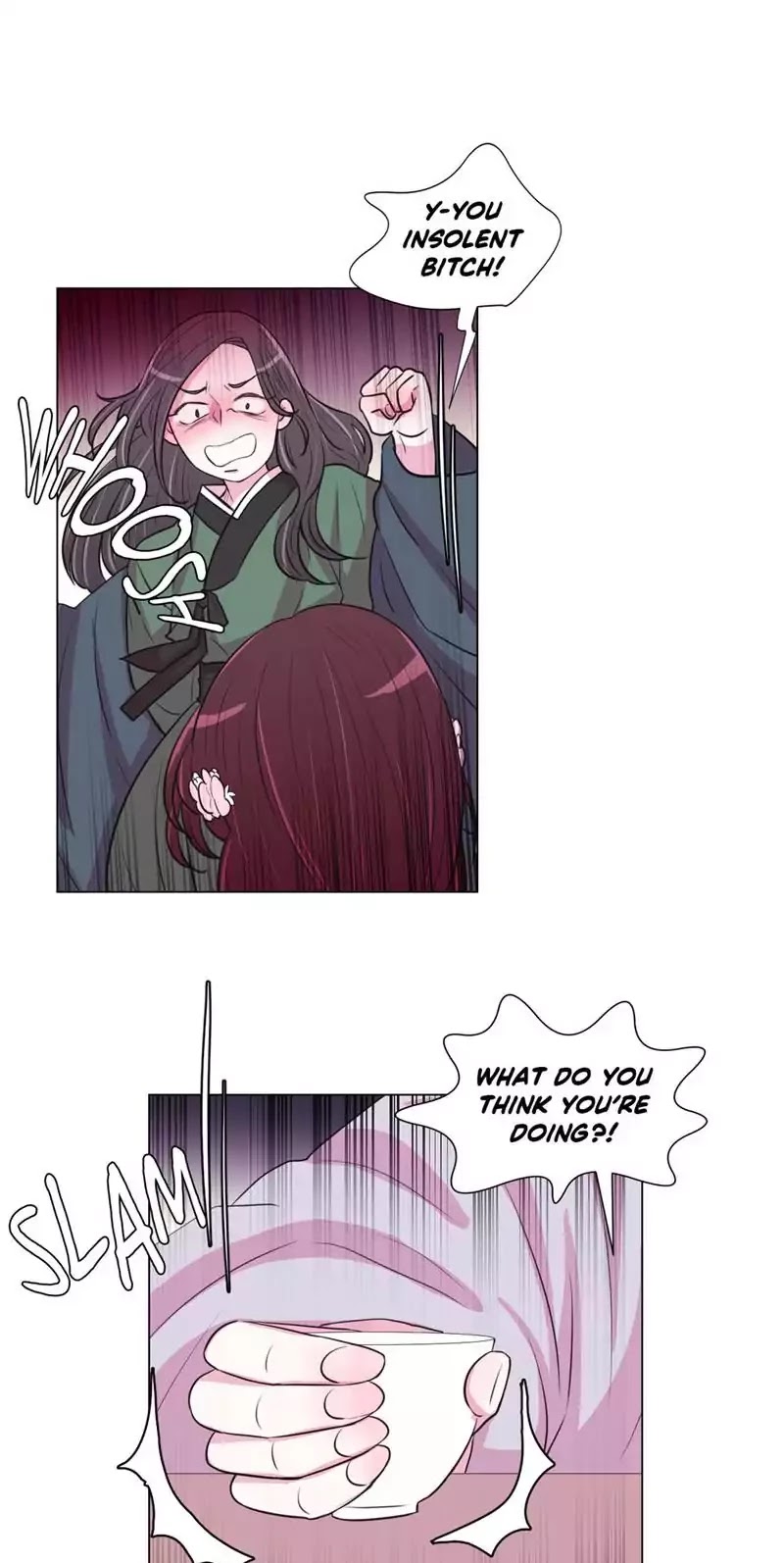 Moonlight Garden Chapter 27 page 32 - Chapter 27