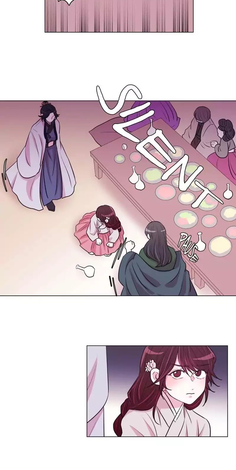 Moonlight Garden Chapter 27 page 33 - Chapter 27