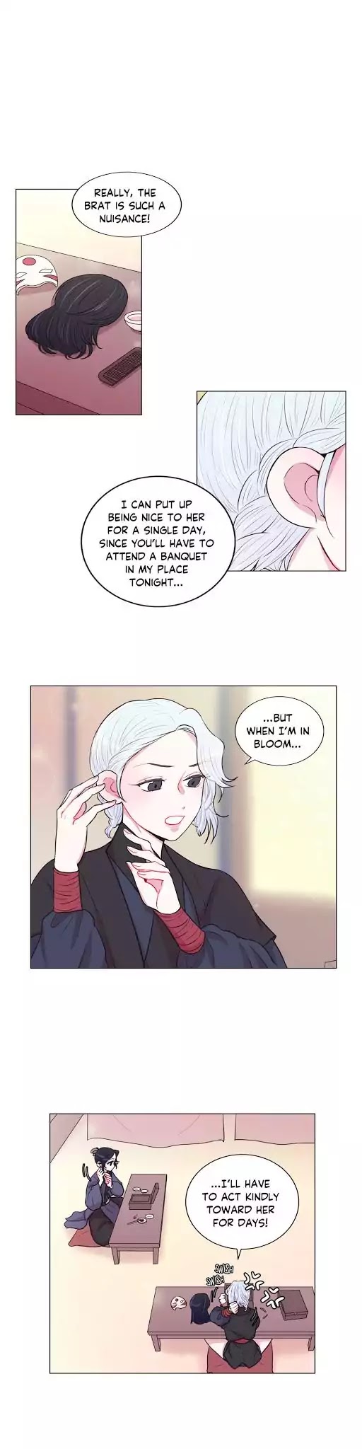 Moonlight Garden Chapter 30 page 1 - Chapter 30
