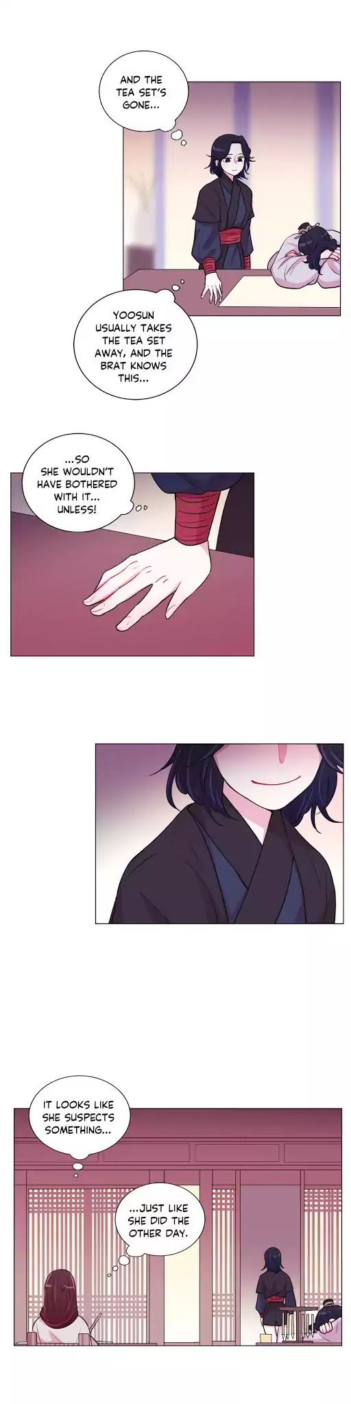 Moonlight Garden Chapter 30 page 10 - Chapter 30