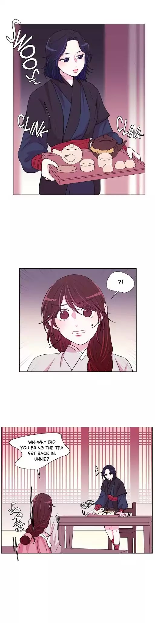 Moonlight Garden Chapter 30 page 11 - Chapter 30