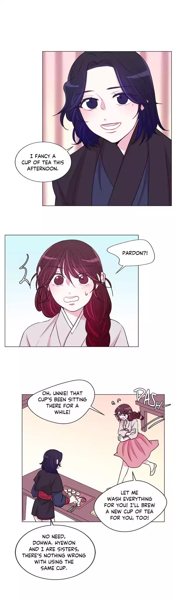 Moonlight Garden Chapter 30 page 12 - Chapter 30