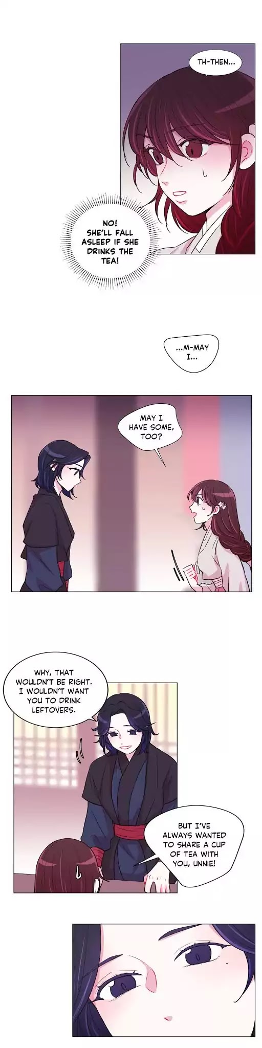 Moonlight Garden Chapter 30 page 13 - Chapter 30
